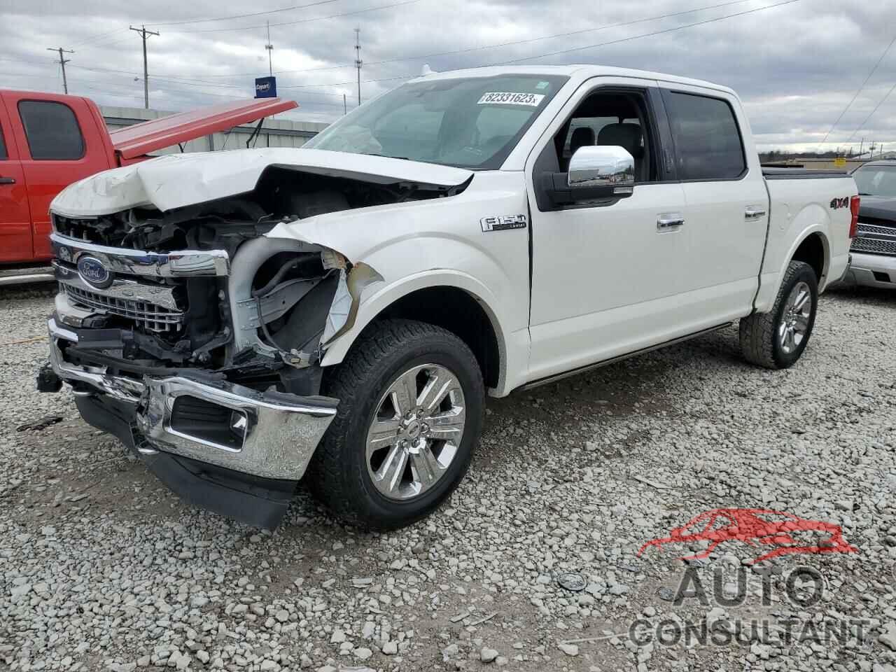 FORD F-150 2018 - 1FTEW1EG6JFB25406