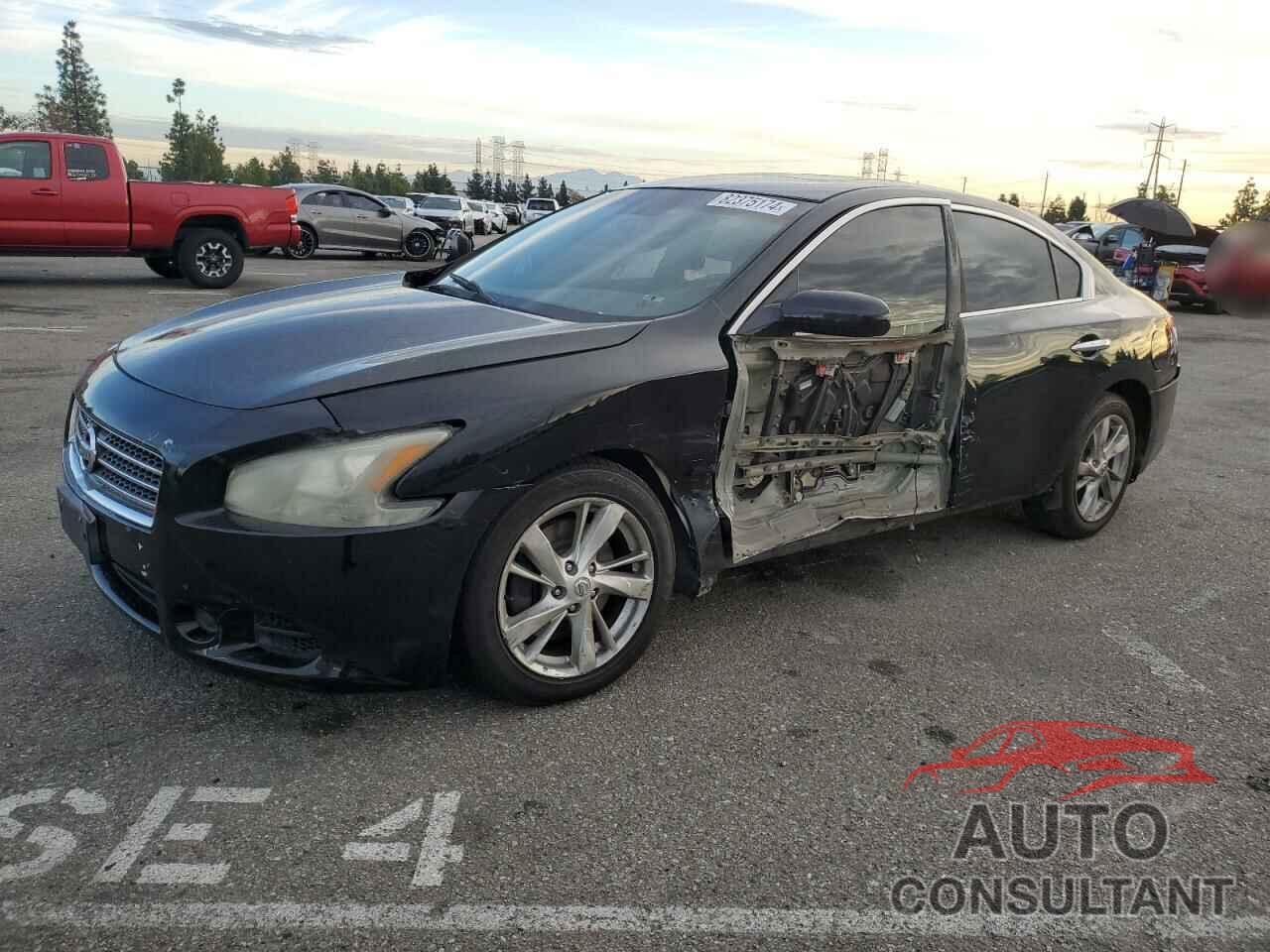 NISSAN MAXIMA 2009 - 1N4AA51E89C839114