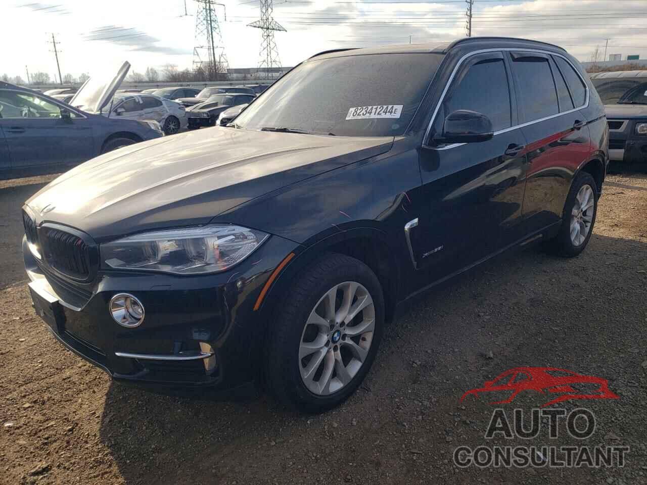 BMW X5 2015 - 5UXKR0C54F0P16087