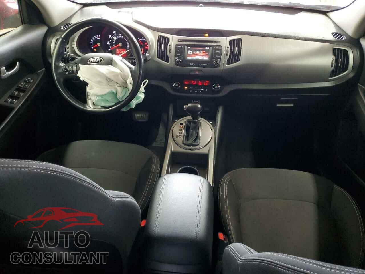 KIA SPORTAGE 2014 - KNDPC3AC2E7642783