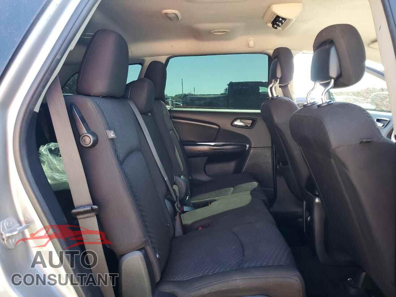 DODGE JOURNEY 2017 - 3C4PDDBG8HT592430