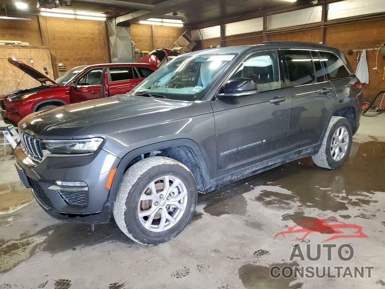 JEEP GRAND CHER 2022 - 1C4RJHBG6N8524100