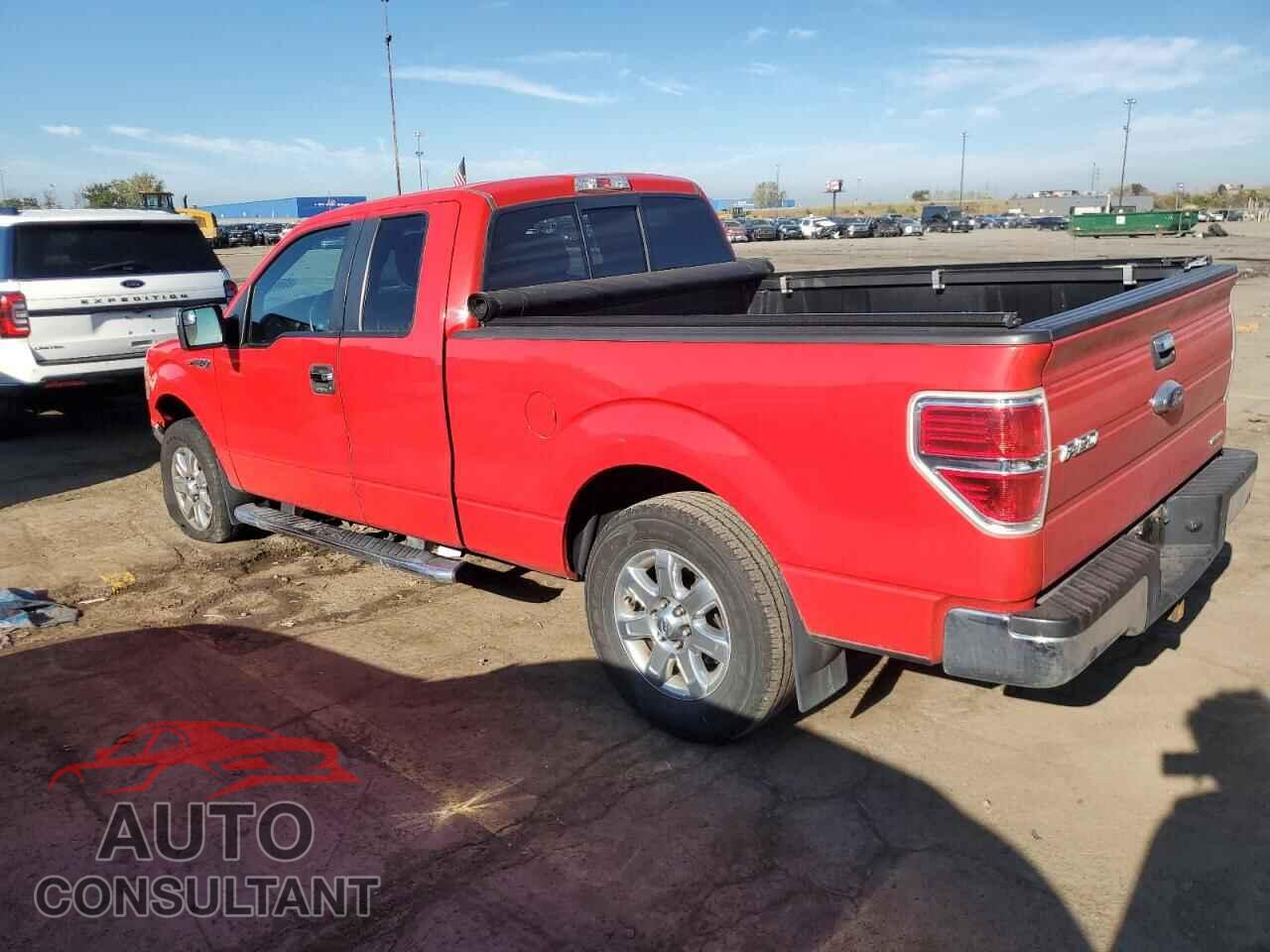 FORD F-150 2013 - 1FTFX1CF1DFC86729