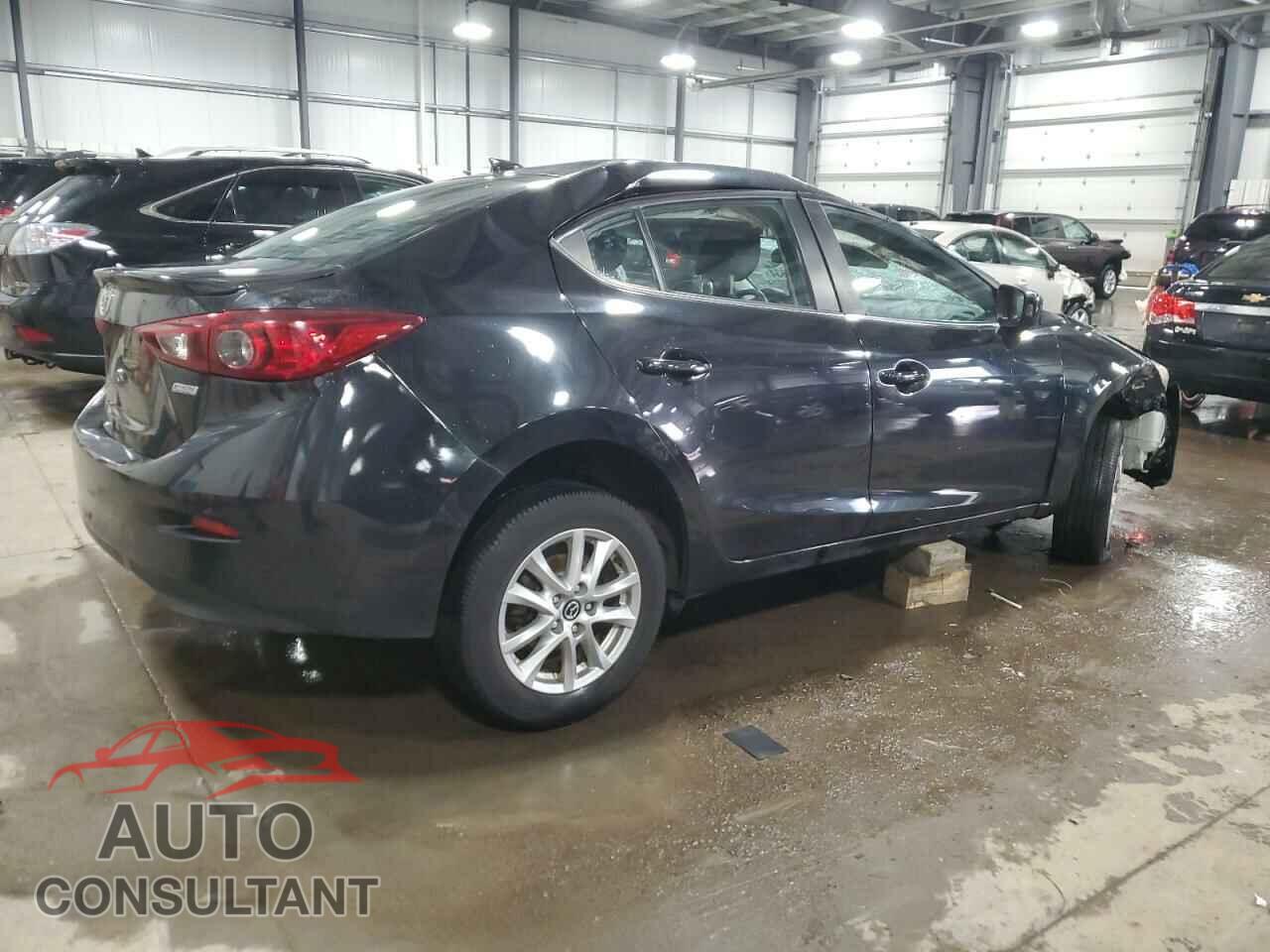 MAZDA 3 2014 - JM1BM1W73E1167476
