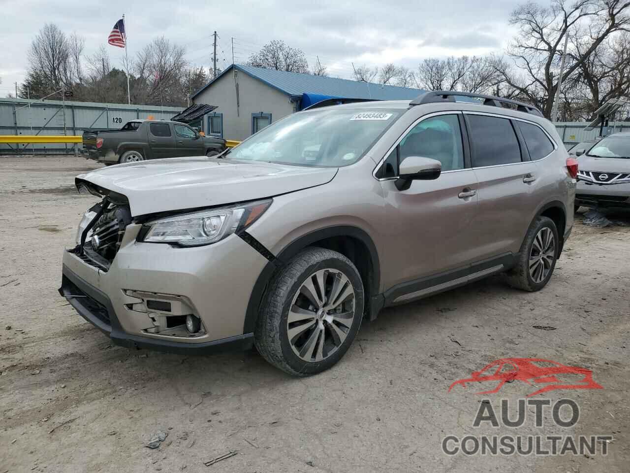 SUBARU ASCENT 2020 - 4S4WMAMD7L3446176