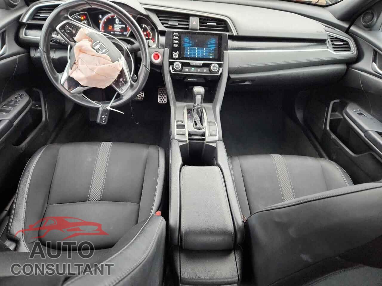 HONDA CIVIC 2020 - 2HGFC2F8XLH559227