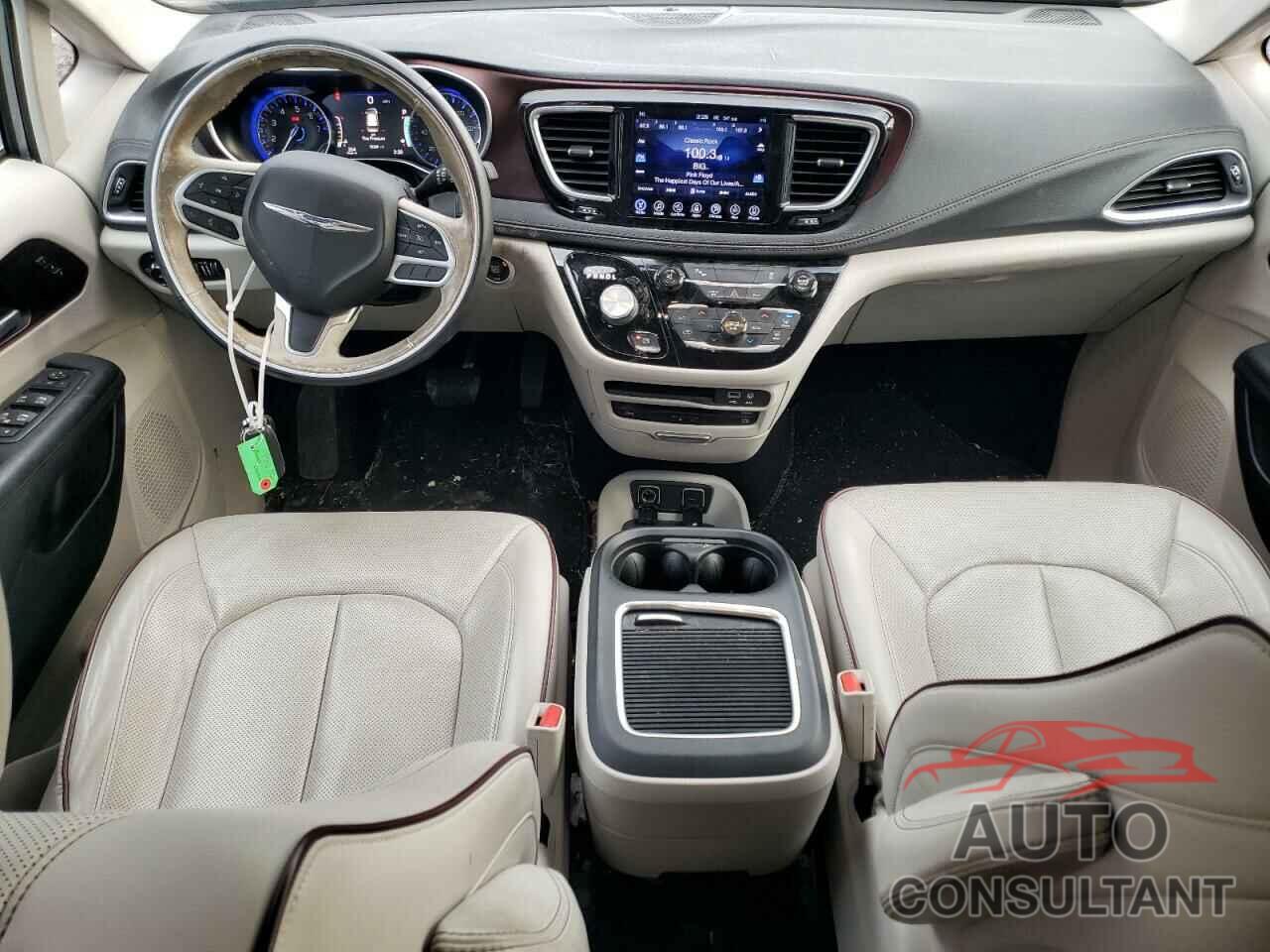 CHRYSLER PACIFICA 2017 - 2C4RC1GG5HR560492