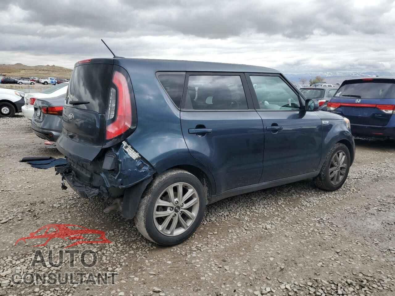 KIA SOUL 2017 - KNDJP3A59H7464452