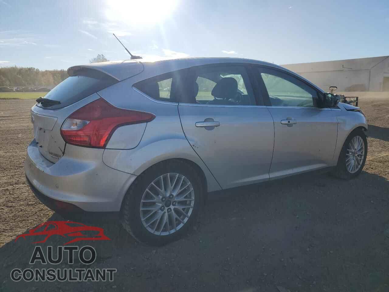 FORD FOCUS 2014 - 1FADP3N20EL383622