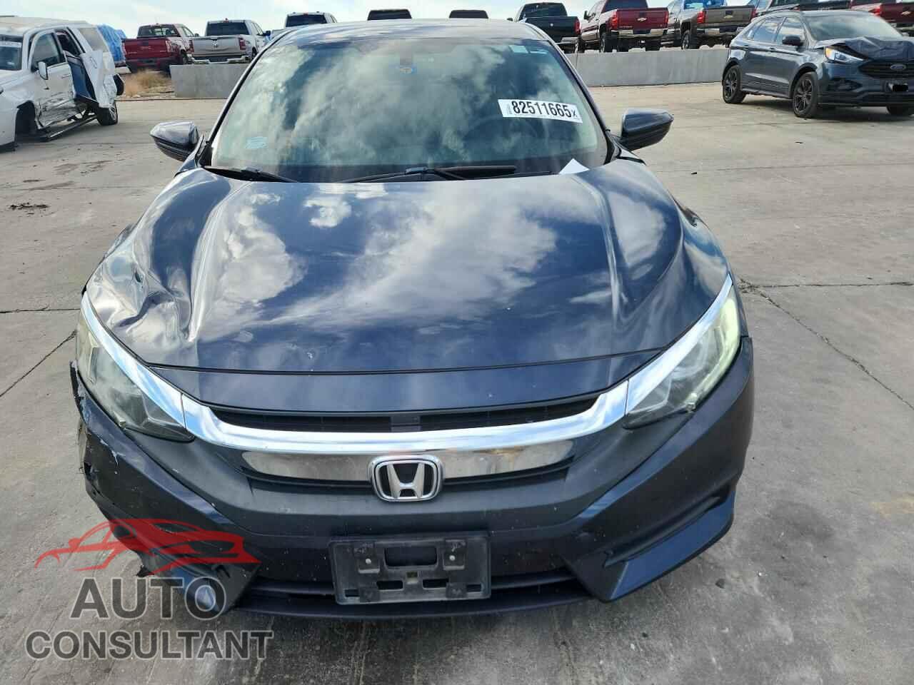 HONDA CIVIC 2016 - 19XFC2F56GE019038