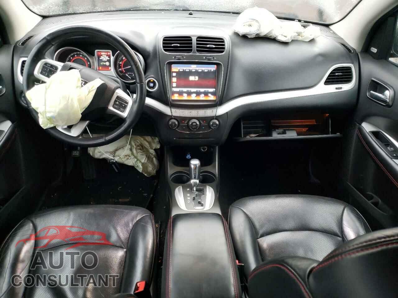 DODGE JOURNEY 2017 - 3C4PDDEG0HT696244