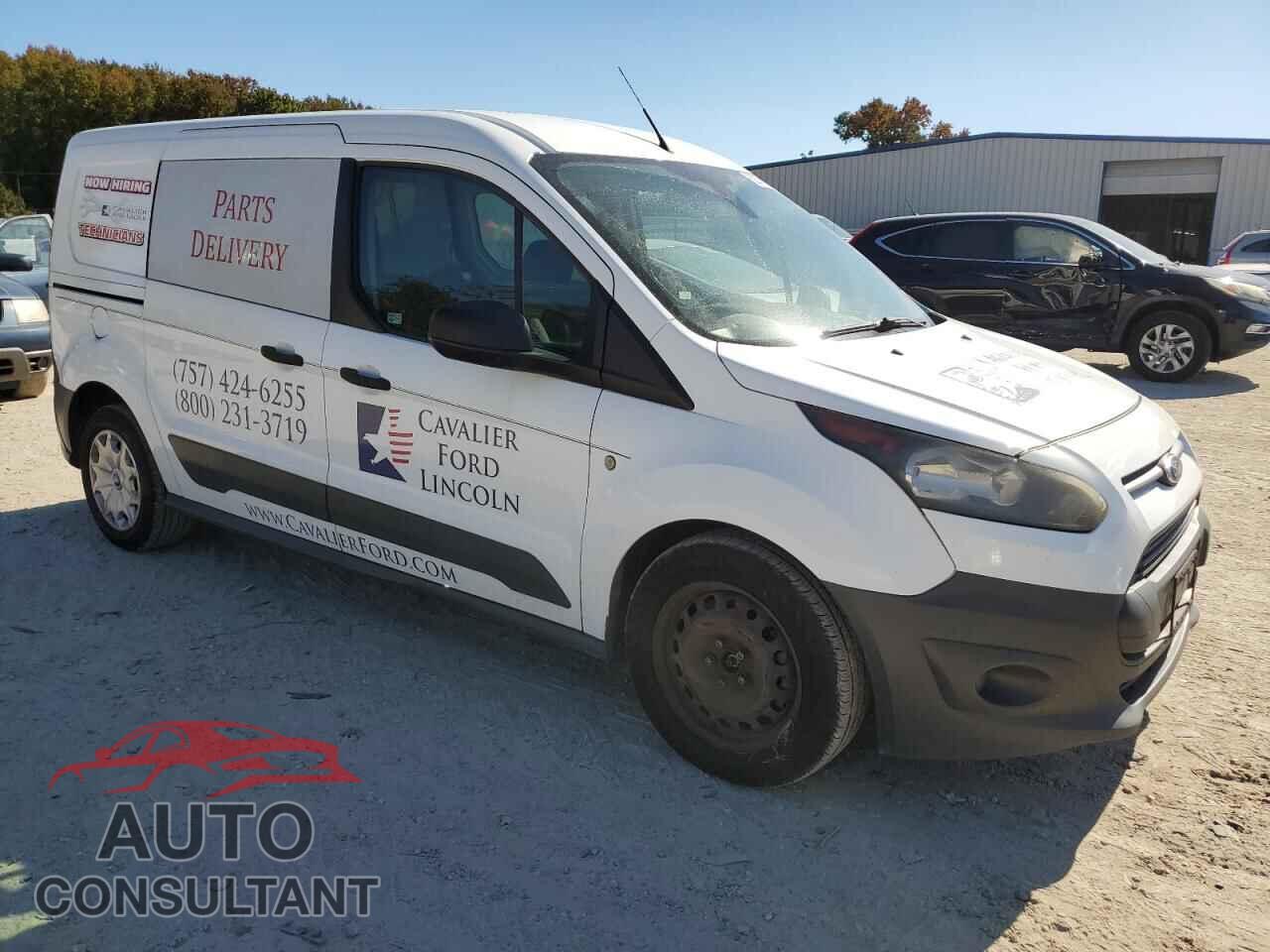 FORD TRANSIT 2015 - NM0LS7E70F1191506