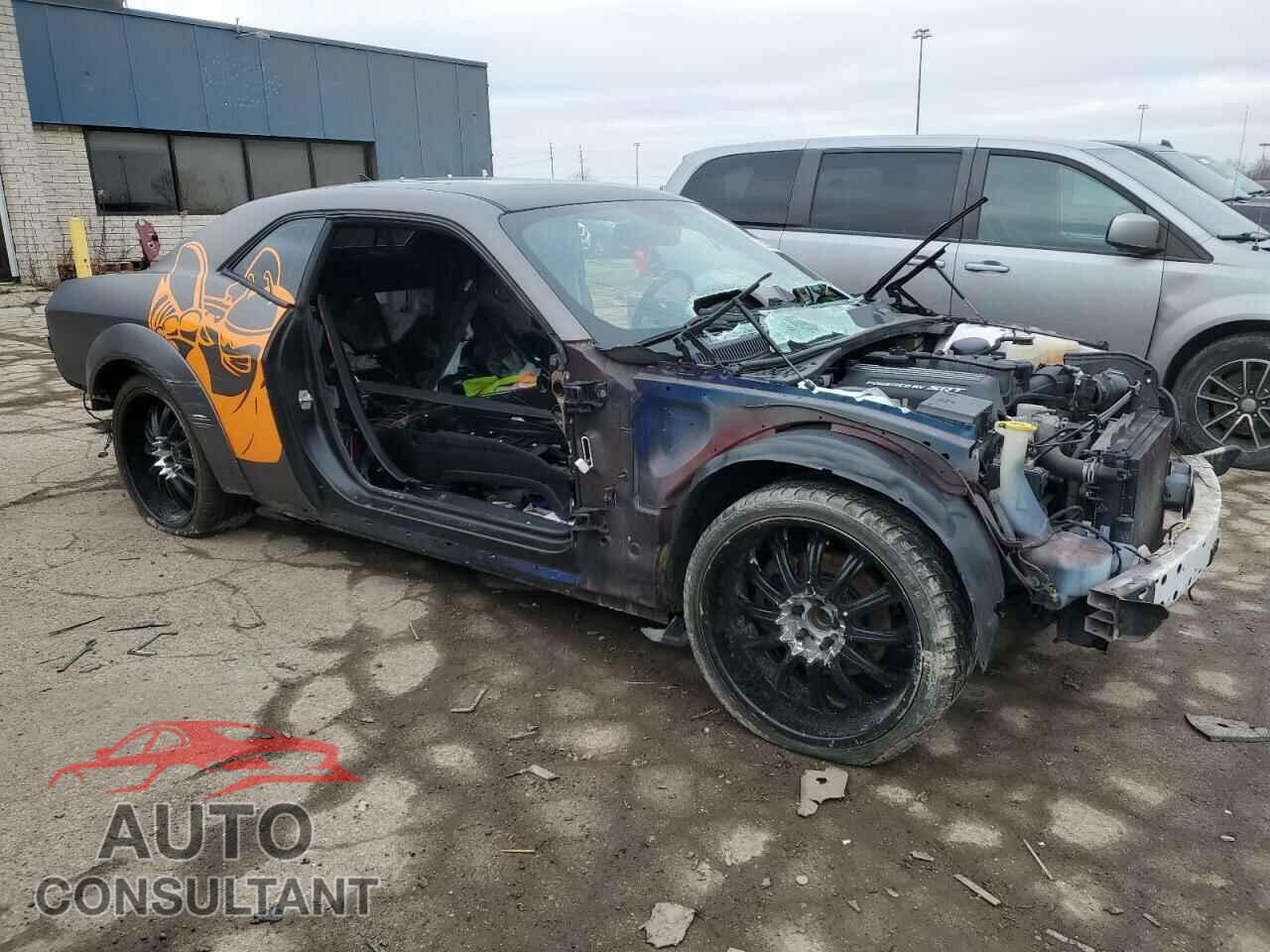 DODGE CHALLENGER 2016 - 2C3CDZFJXGH213585