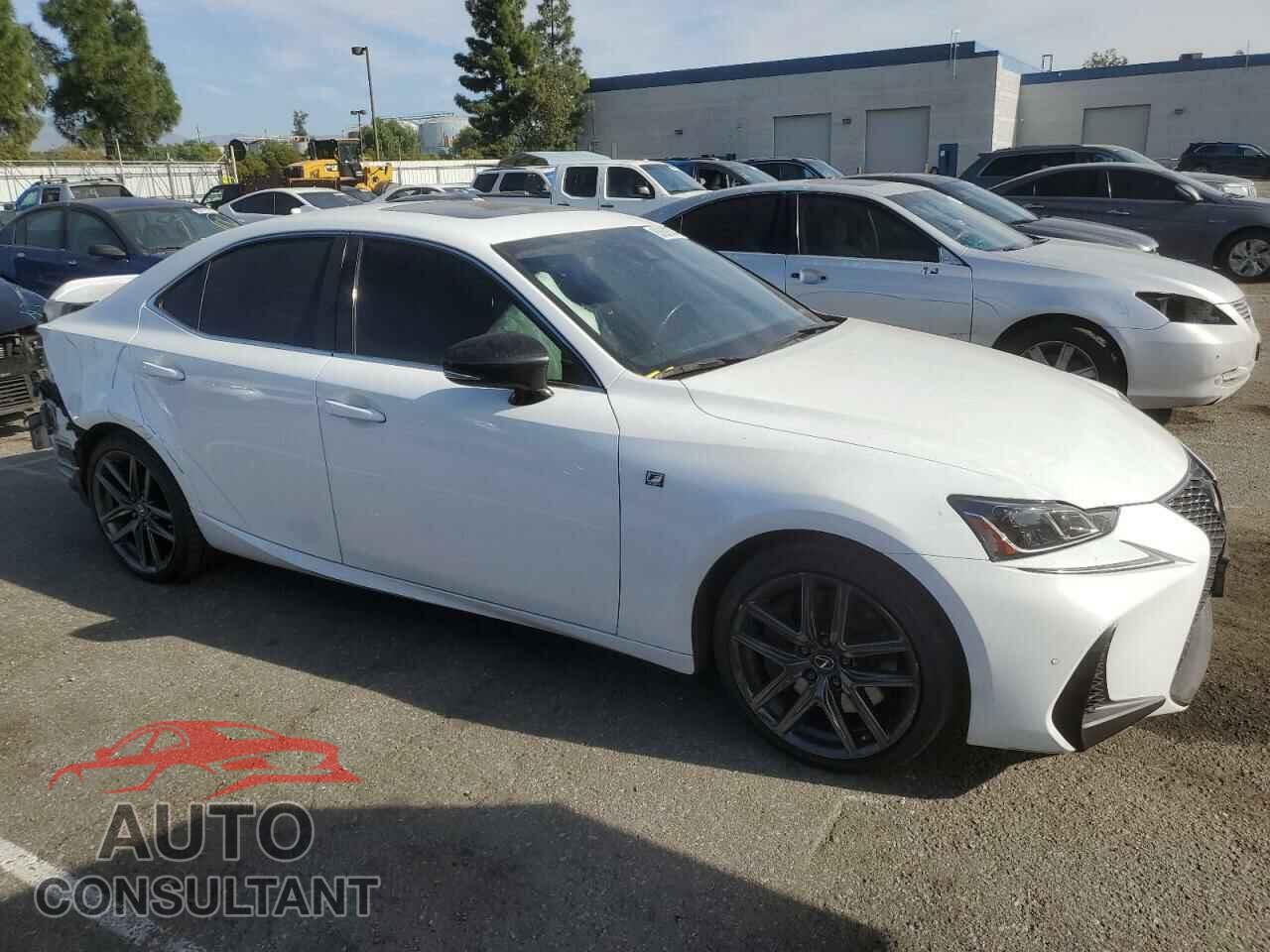 LEXUS IS 2019 - JTHBA1D28K5098366