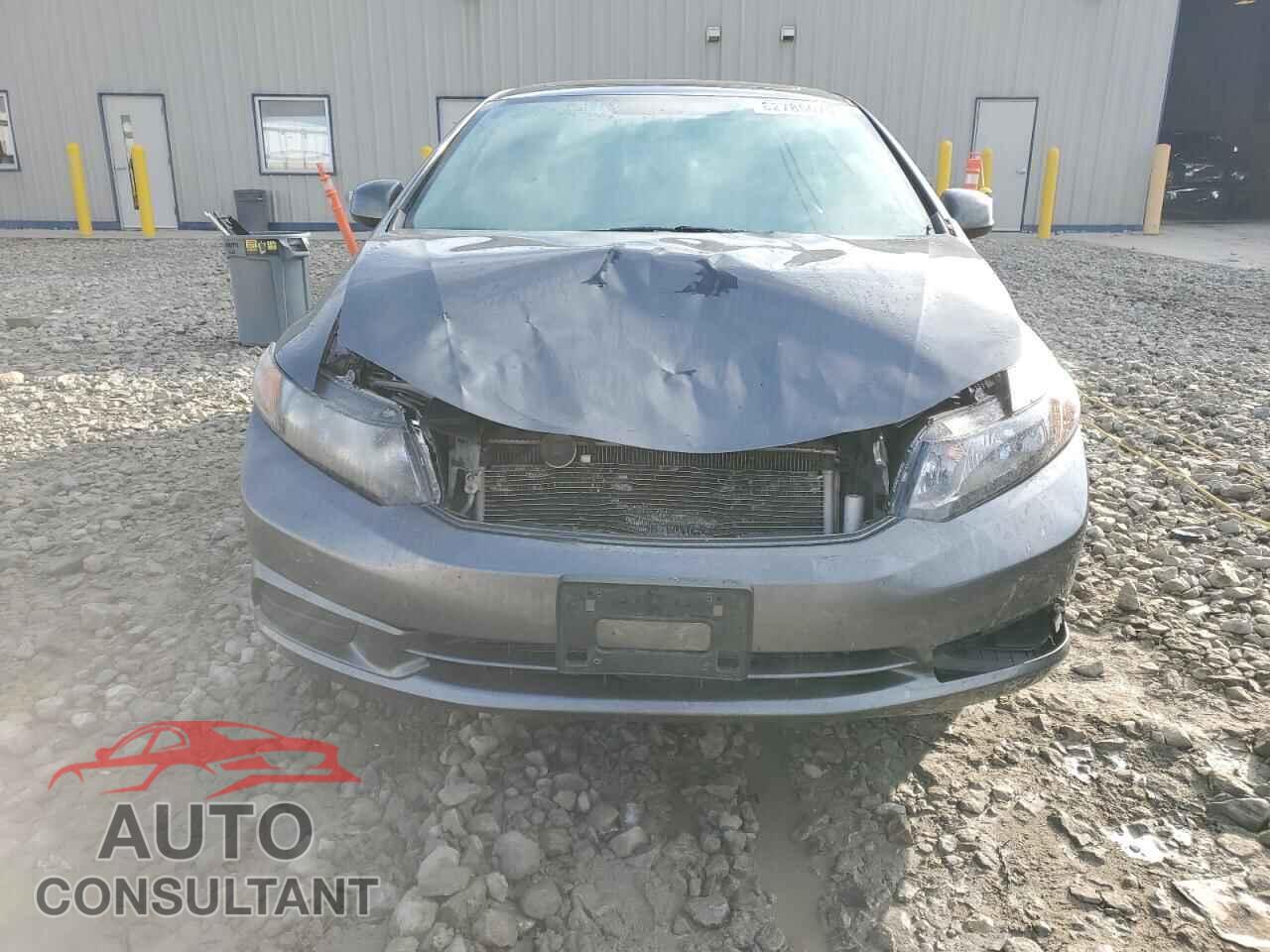 HONDA CIVIC 2012 - 19XFB2F97CE002121