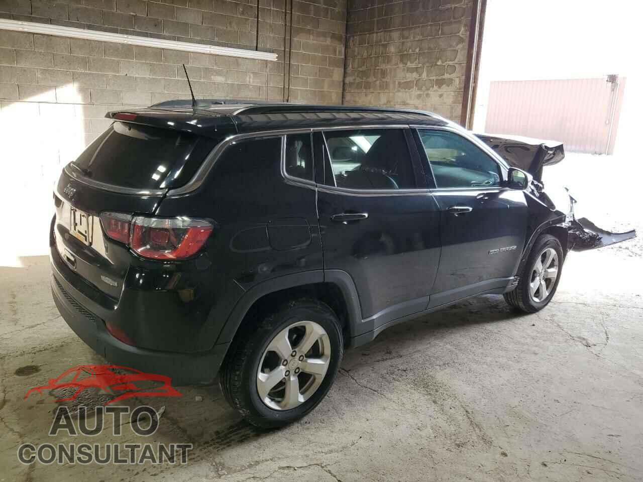 JEEP COMPASS 2020 - 3C4NJDBB2LT132323