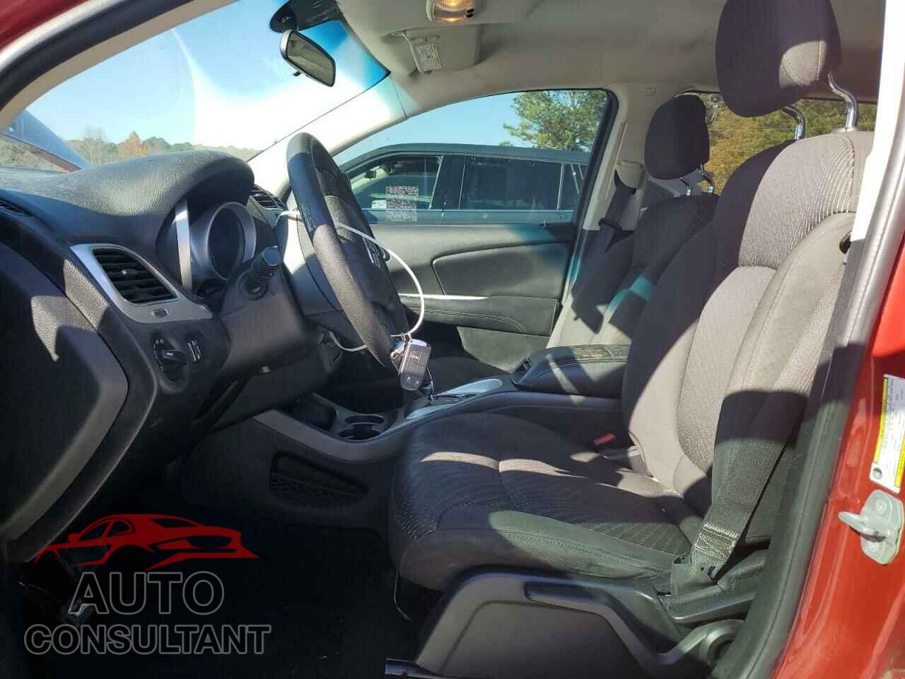 DODGE JOURNEY 2017 - 3C4PDCAB3HT503928
