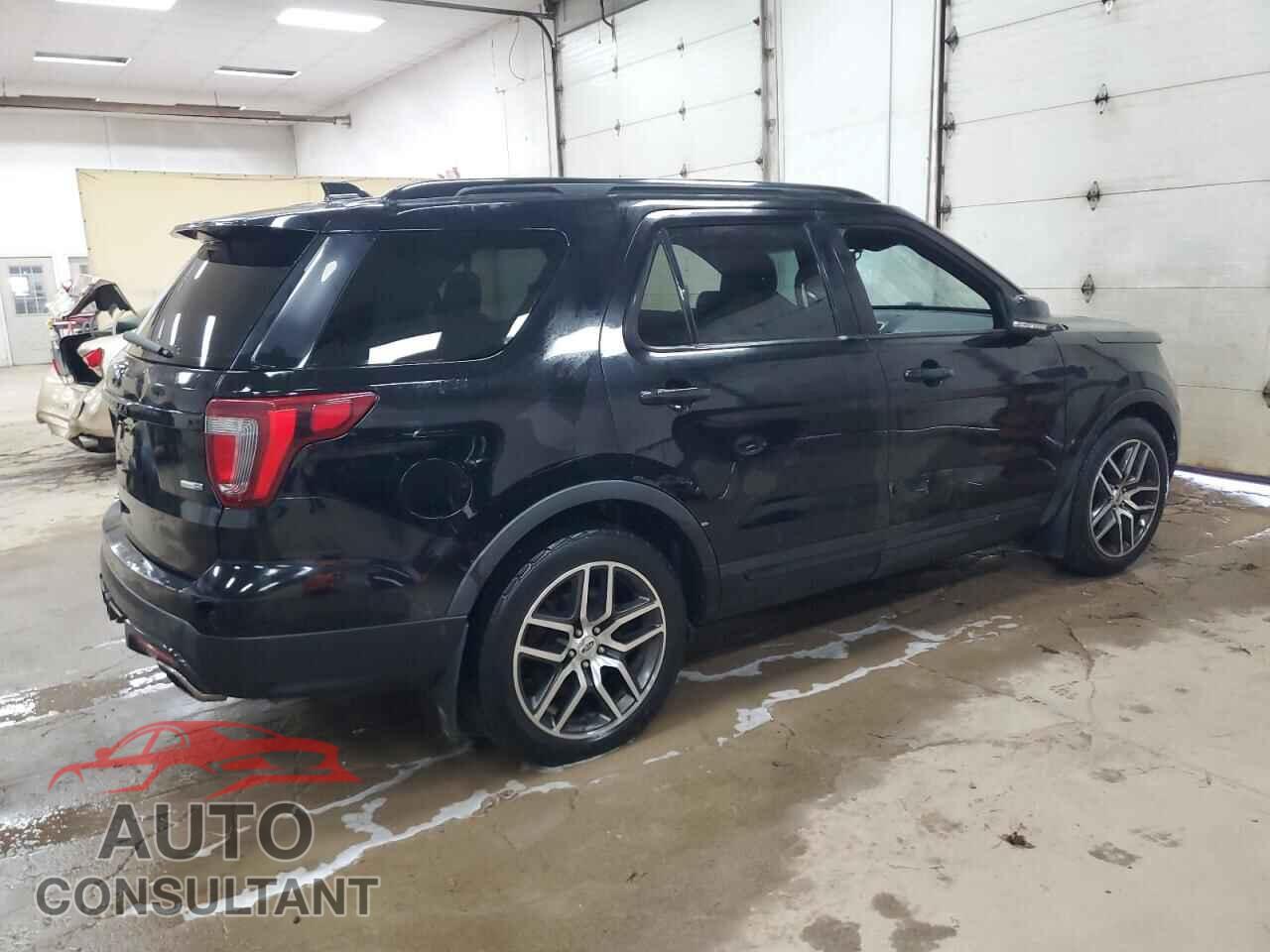FORD EXPLORER 2016 - 1FM5K8GT0GGD12282