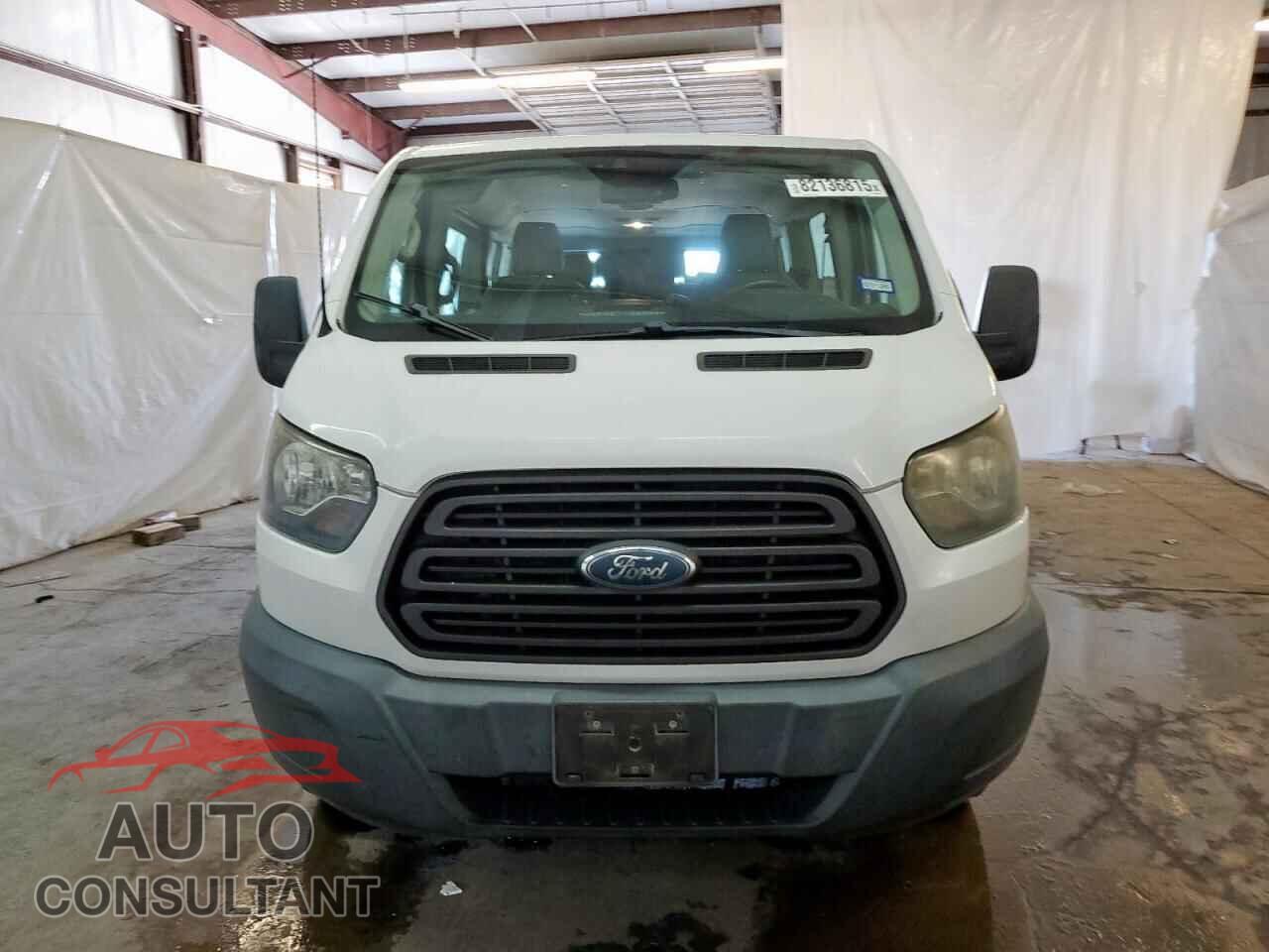 FORD TRANSIT 2017 - 1FBZX2YM8HKA62465