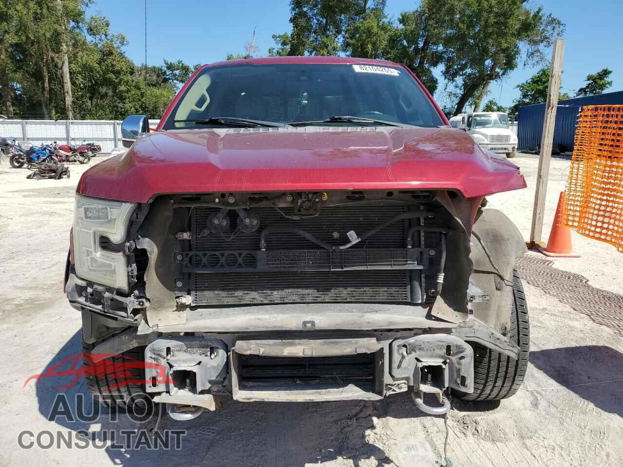 FORD F-150 2015 - 1FTEW1EG4FFA67965