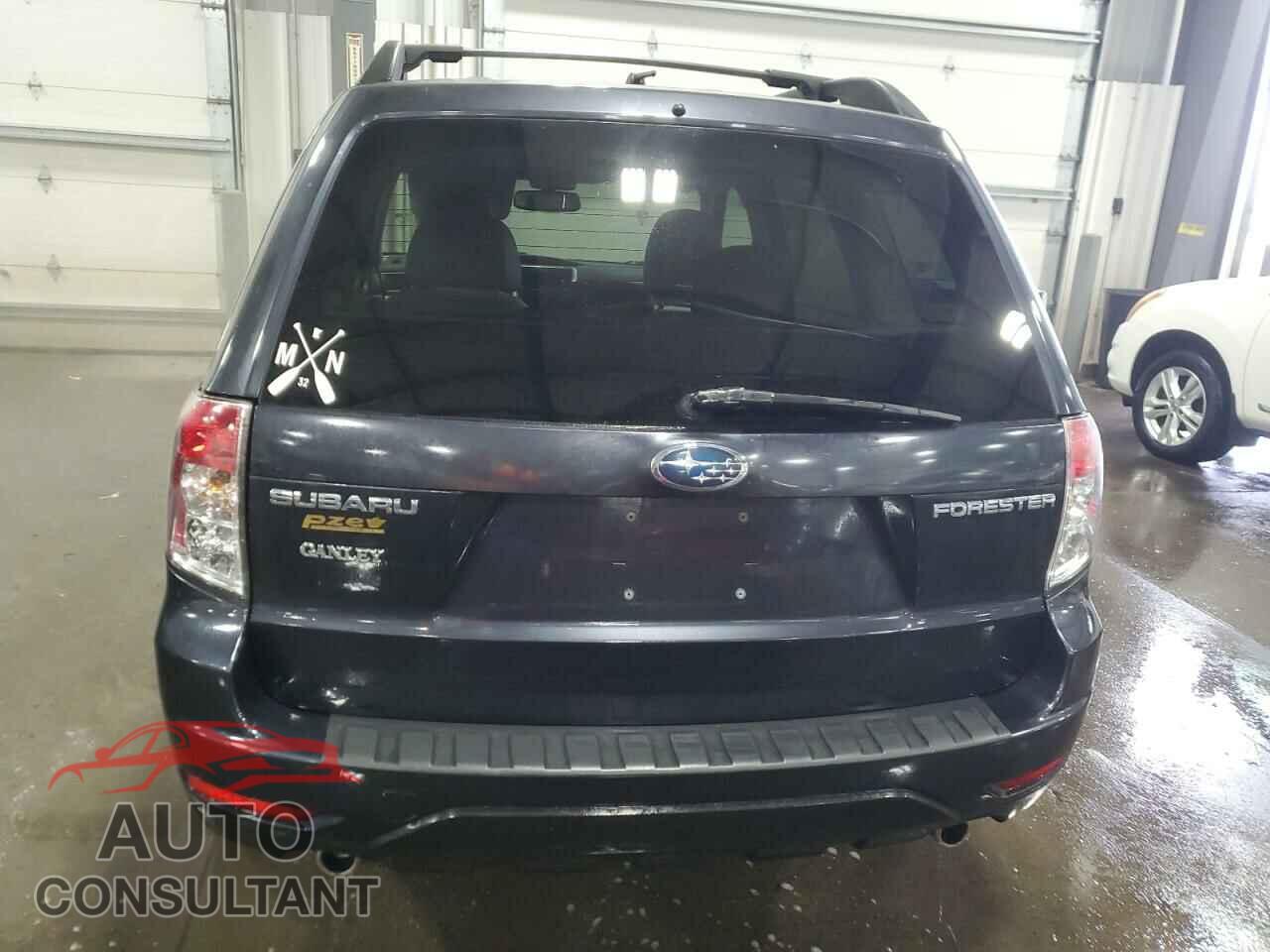 SUBARU FORESTER 2009 - JF2SH64669H701189