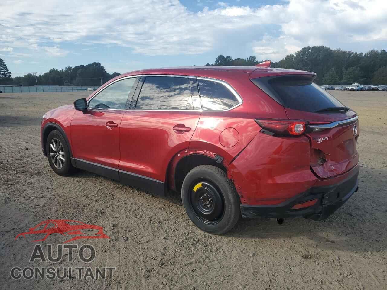 MAZDA CX-9 2016 - JM3TCACY5G0125475
