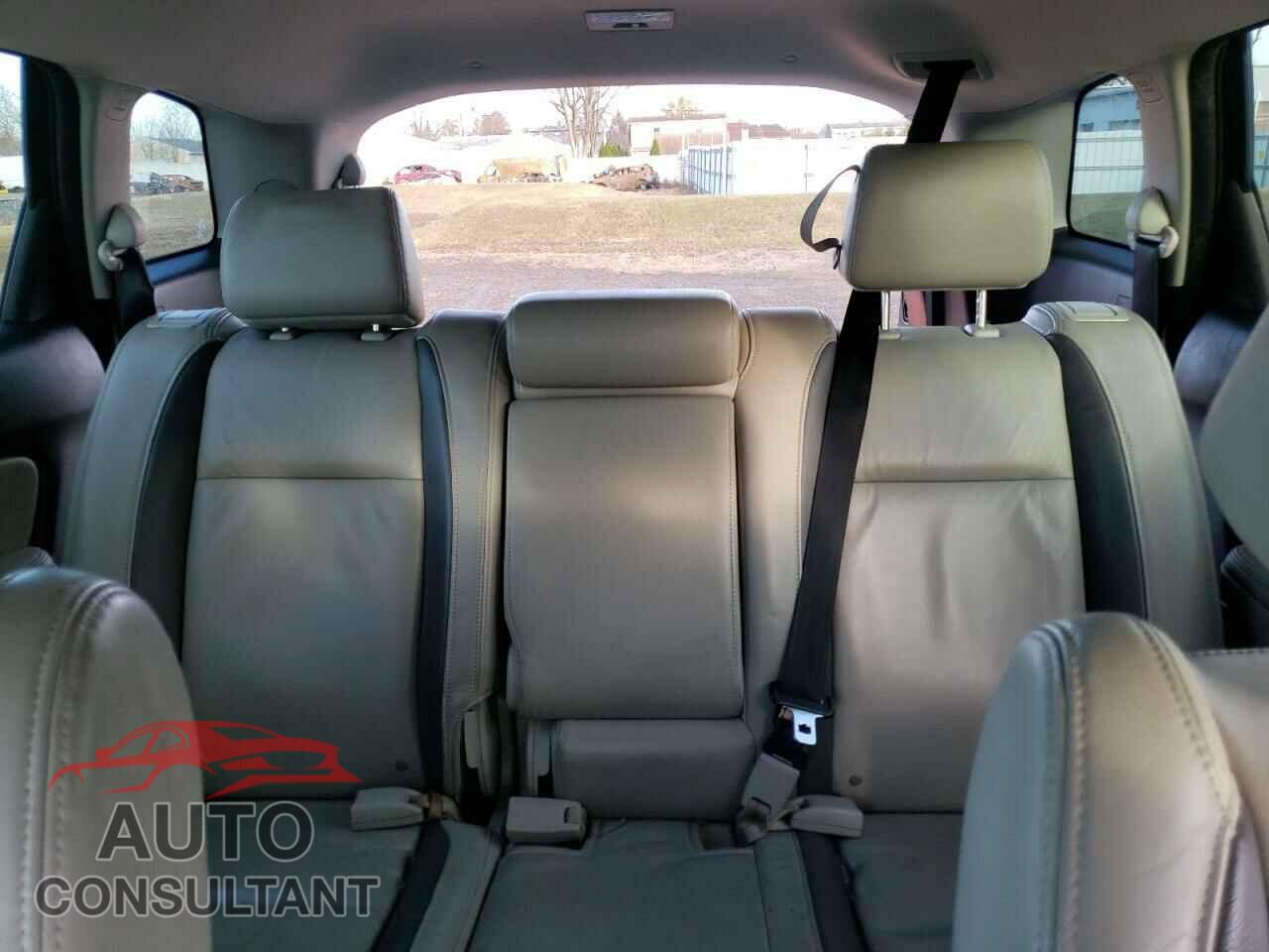 MAZDA CX-9 2010 - JM3TB3MVXA0202786