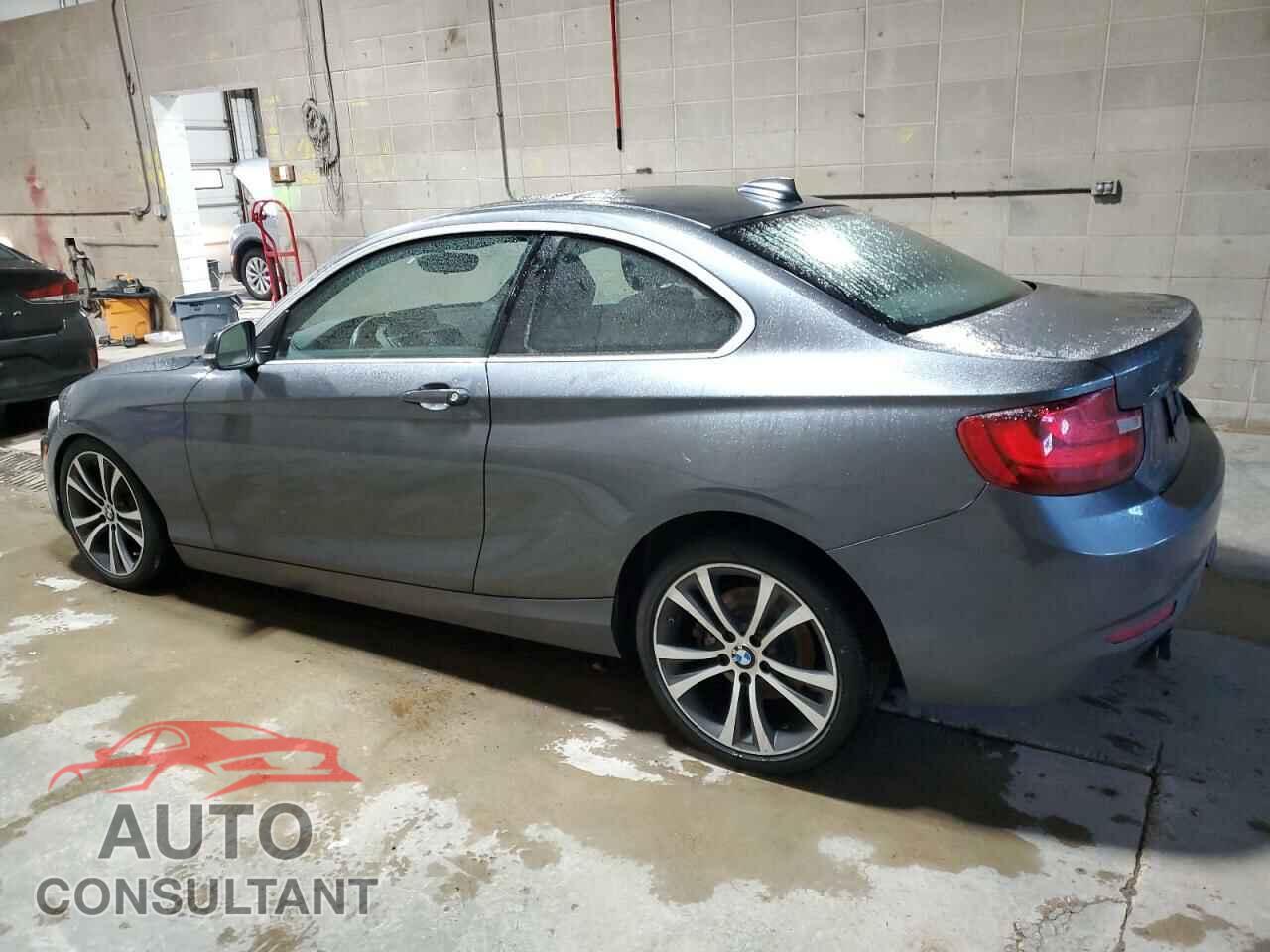 BMW 2 SERIES 2015 - WBA1F7C57FVX95561