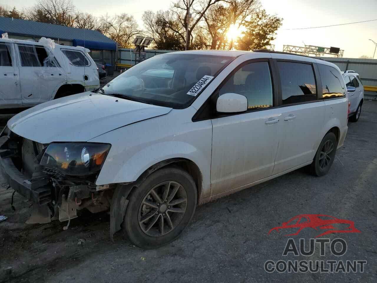 DODGE CARAVAN 2019 - 2C4RDGEG0KR510240