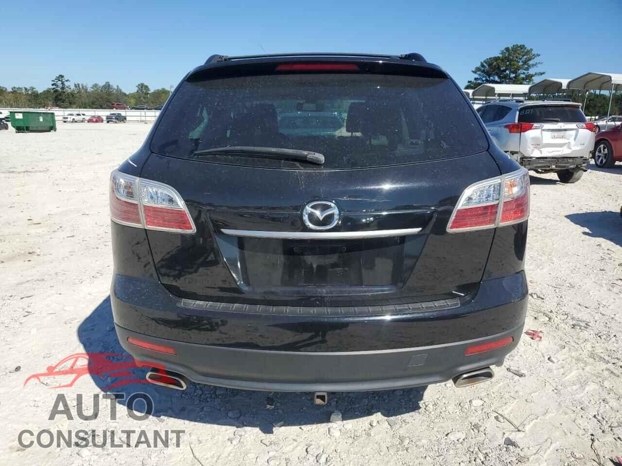 MAZDA CX-9 2012 - JM3TB2DA7C0351957