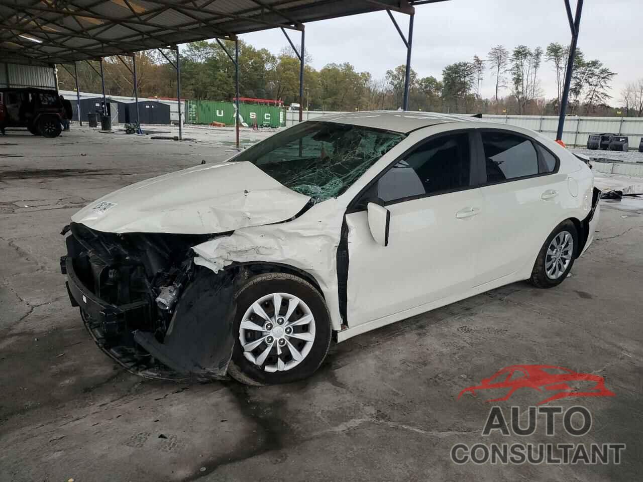 KIA FORTE 2020 - 3KPF24AD9LE154120