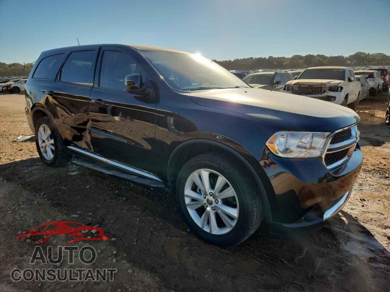 DODGE DURANGO 2012 - 1C4RDHAG4CC291661