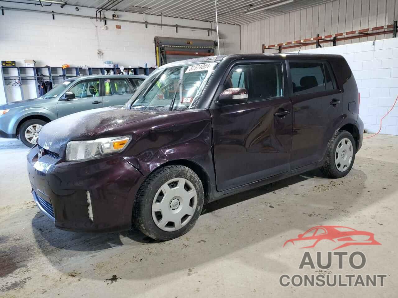 TOYOTA SCION 2013 - JTLZE4FE3DJ048390