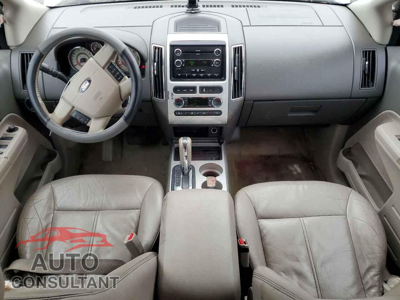 FORD EDGE 2010 - 2FMDK4JC8ABB25254
