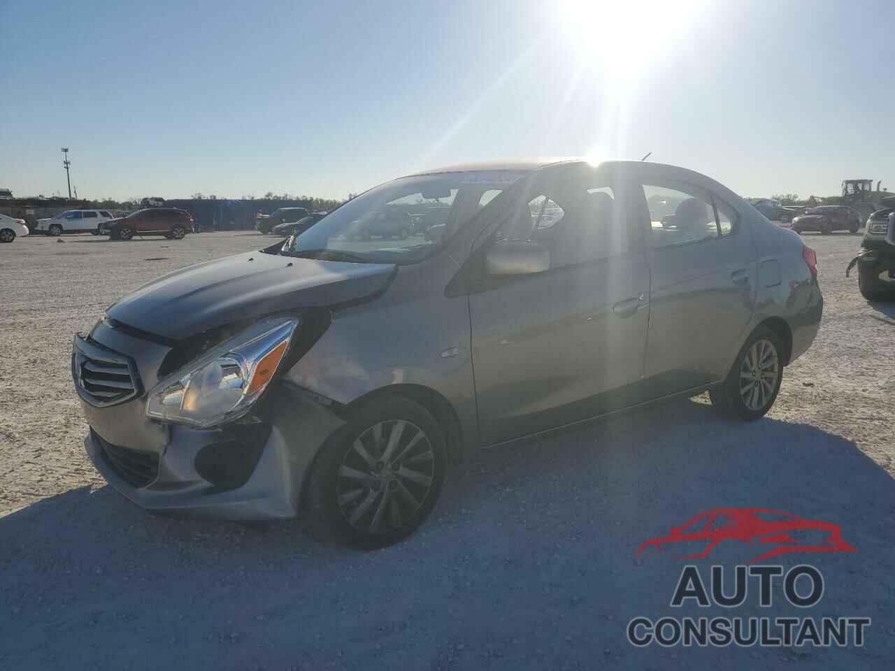 MITSUBISHI MIRAGE 2018 - ML32F3FJ7JHF10055