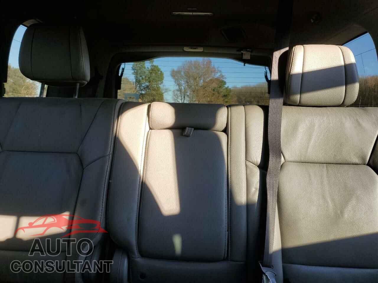 HONDA PILOT 2013 - 5FNYF4H77DB018285