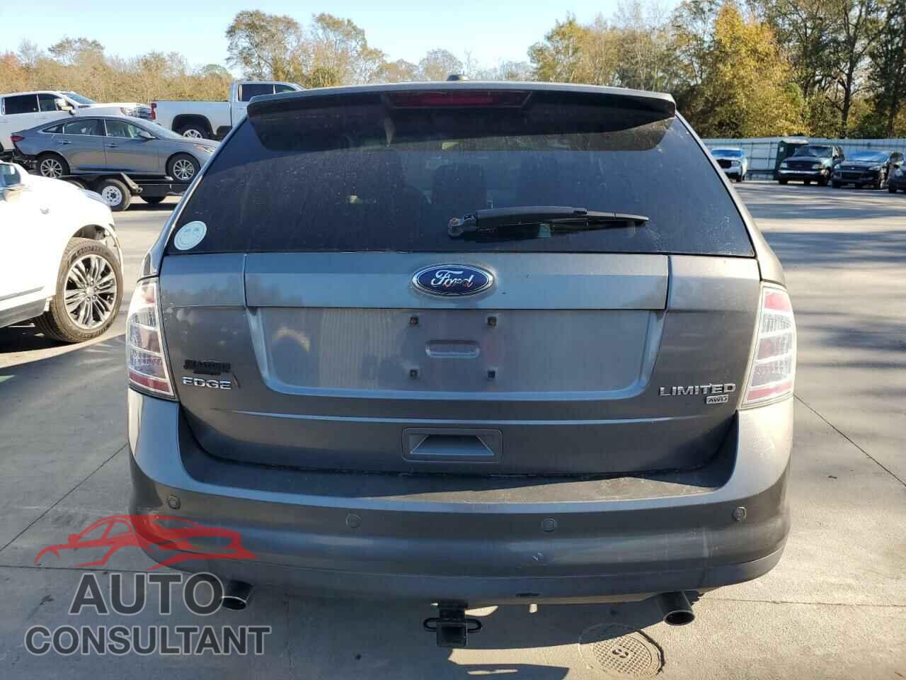 FORD EDGE 2010 - 2FMDK4KC5ABA30018