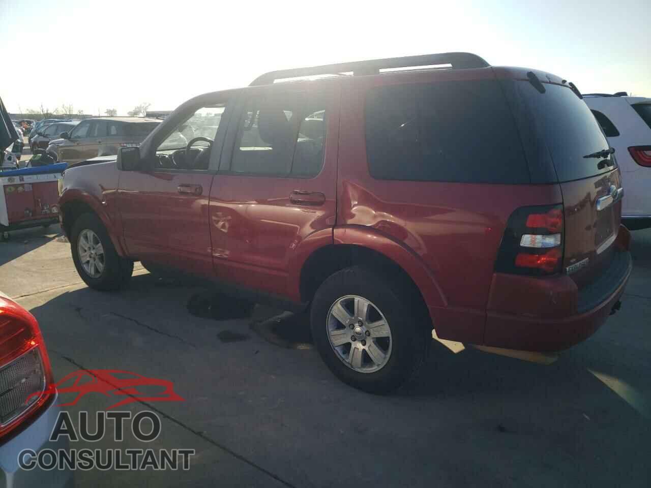 FORD EXPLORER 2010 - 1FMEU6DE8AUA12003