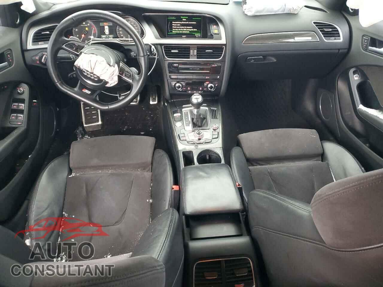 AUDI S4/RS4 2013 - WAUBGAFL7DA143620