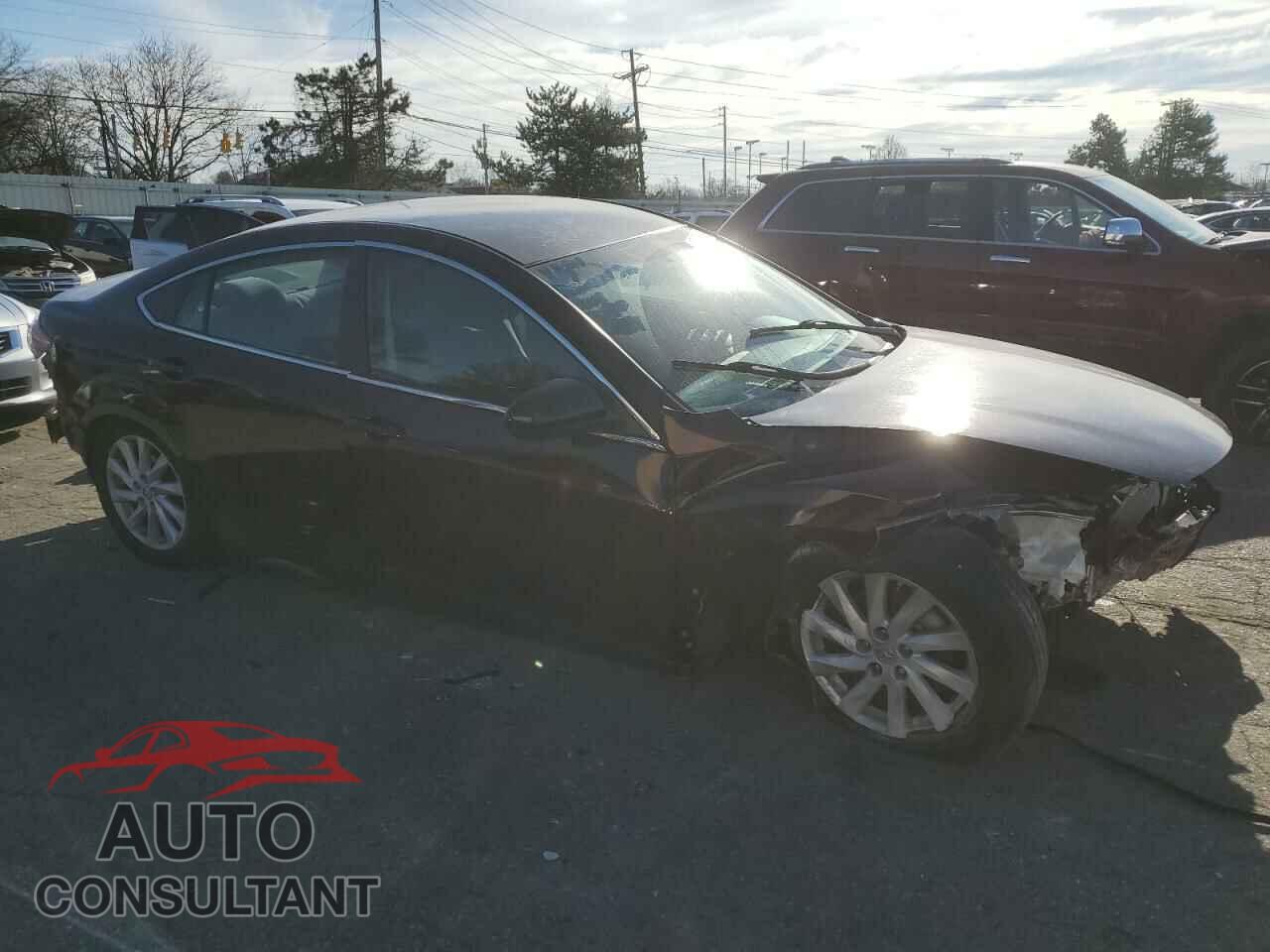 MAZDA 6 2011 - 1YVHZ8CH2B5M06211