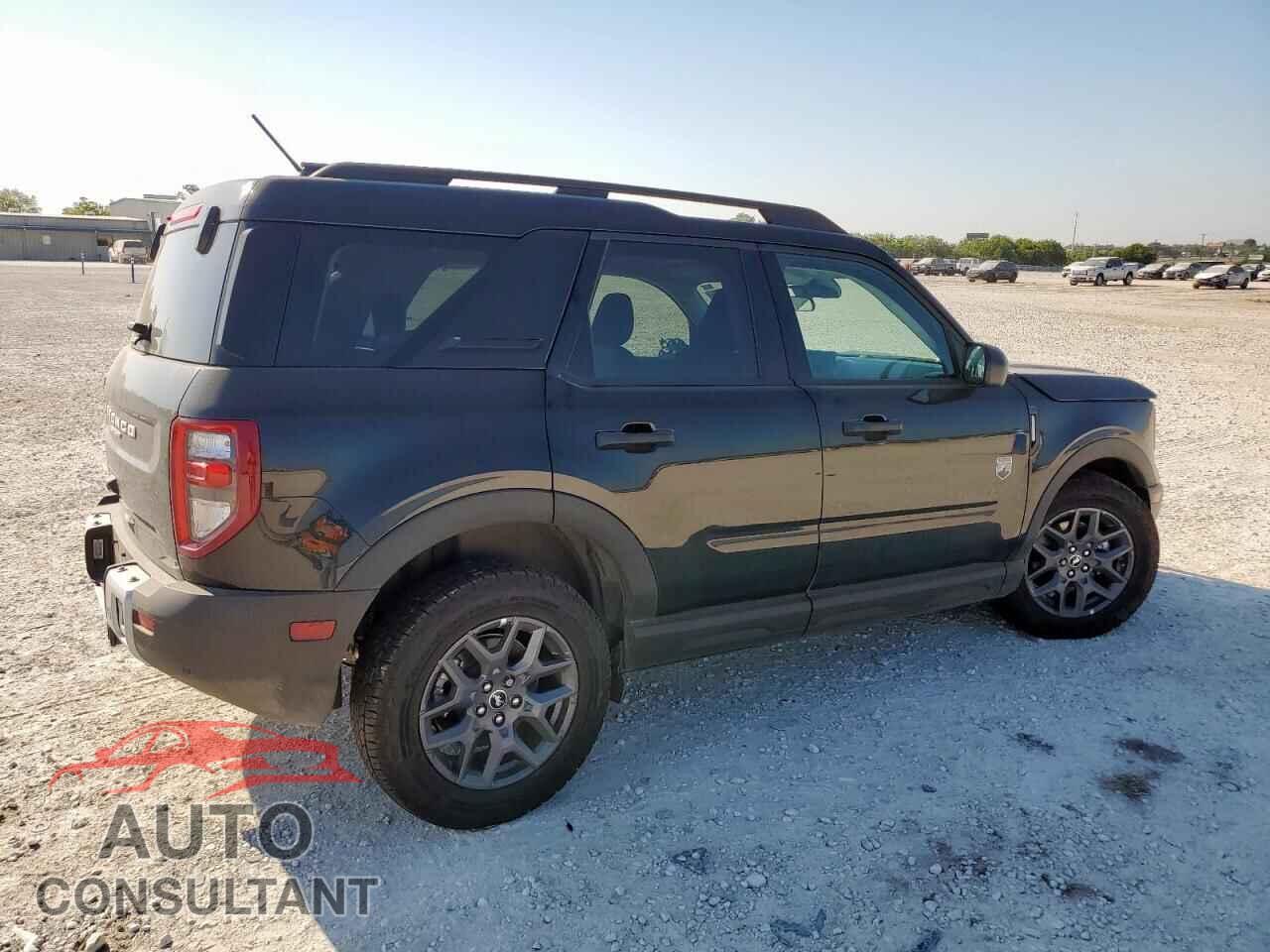FORD BRONCO 2025 - 3FMCR9BN7SRE55233