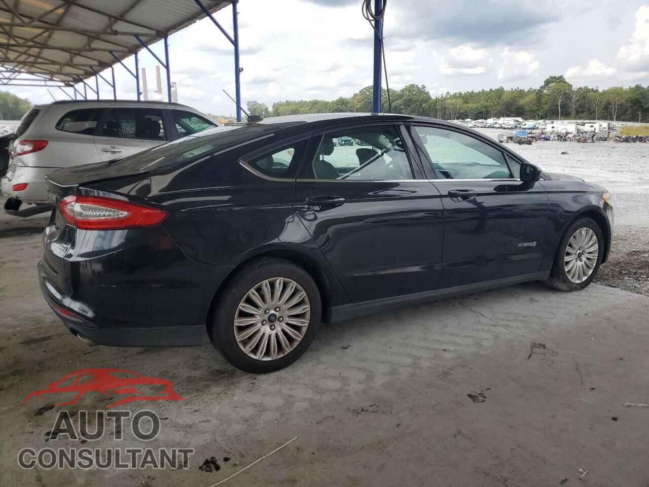 FORD FUSION 2014 - 3FA6P0UU6ER264808