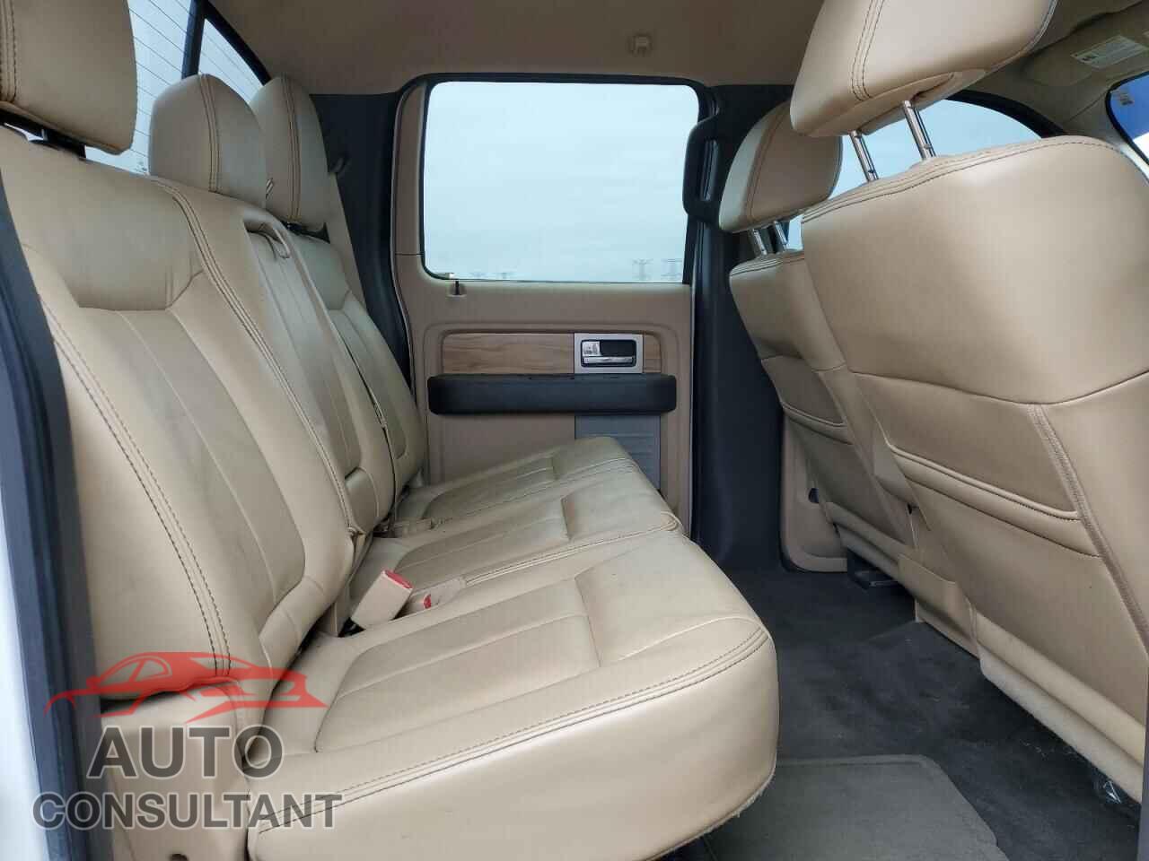 FORD F-150 2011 - 1FTFW1EF1BFA72952