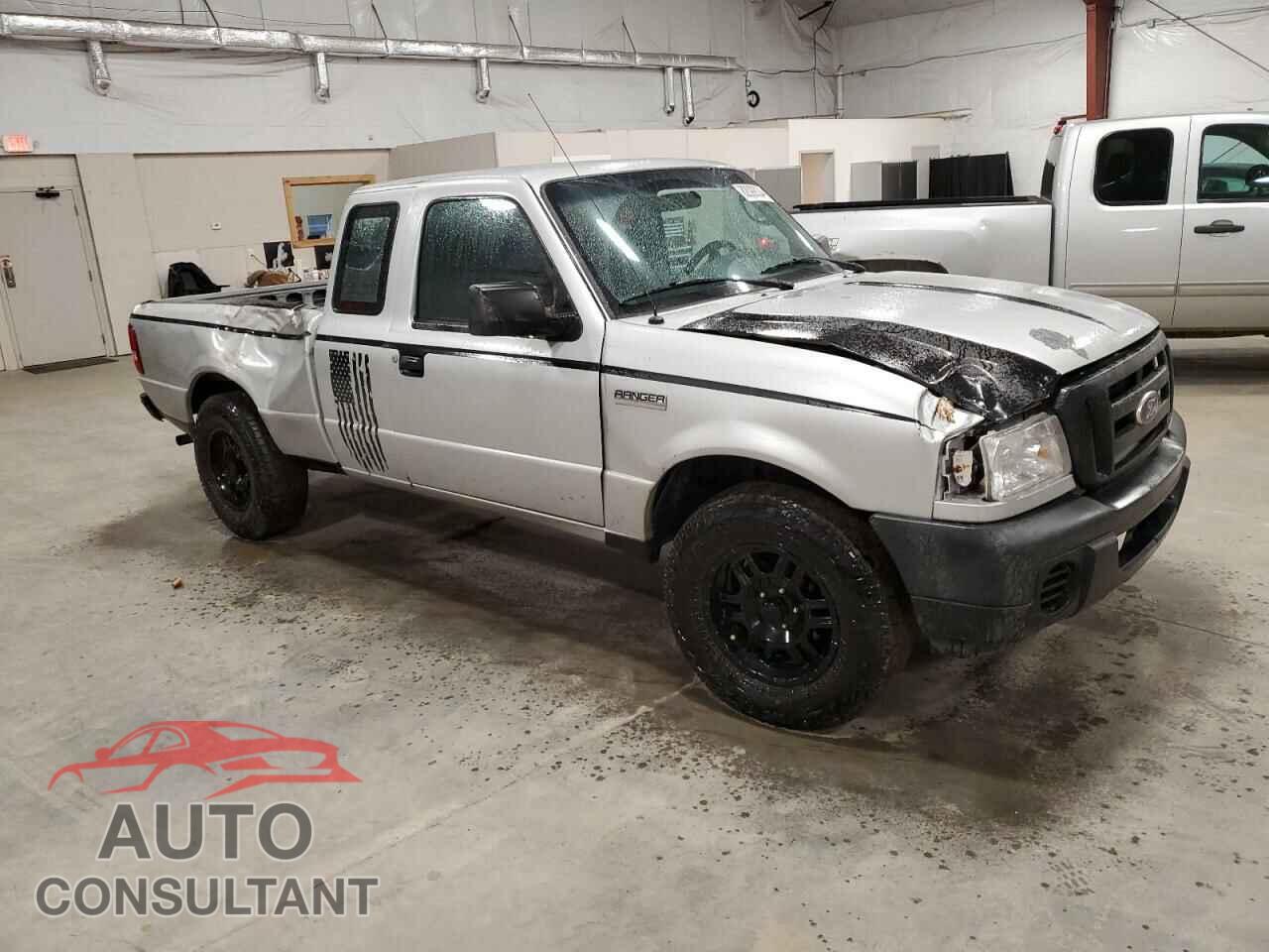 FORD RANGER 2011 - 1FTKR1ED3BPA34301