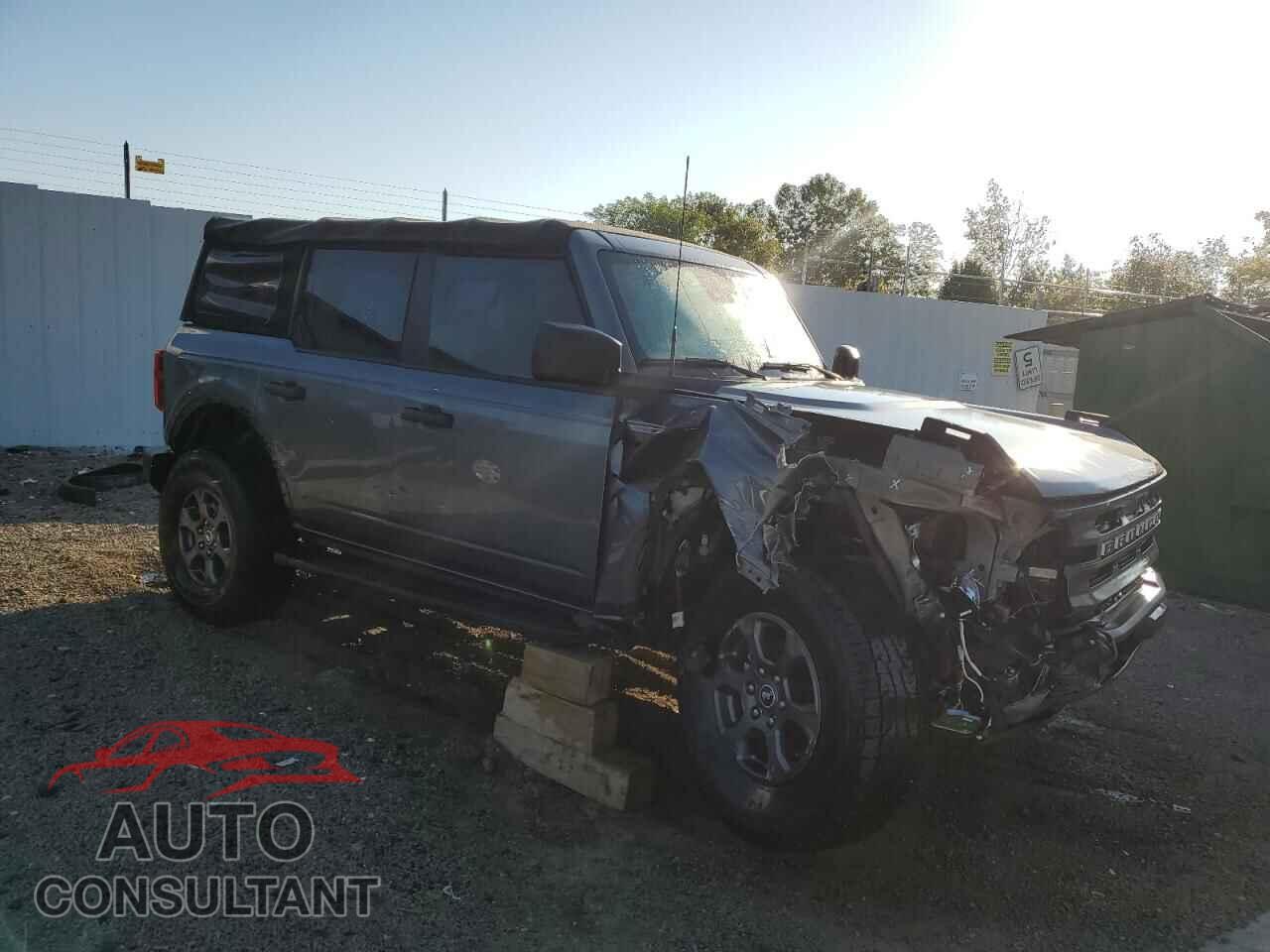 FORD BRONCO 2021 - 1FMDE5BH8MLB06439