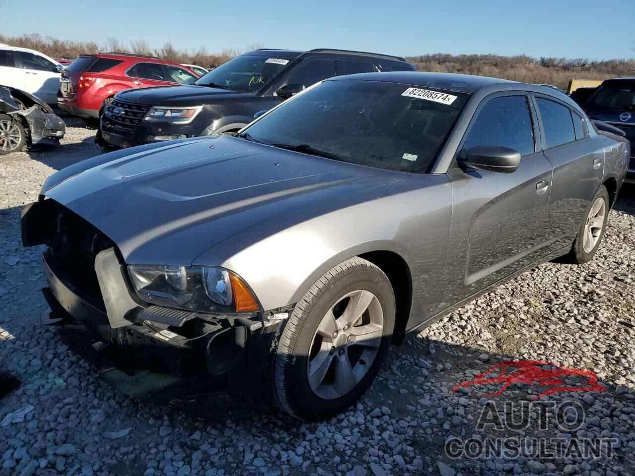 DODGE CHARGER 2012 - 2C3CDXBG8CH287404