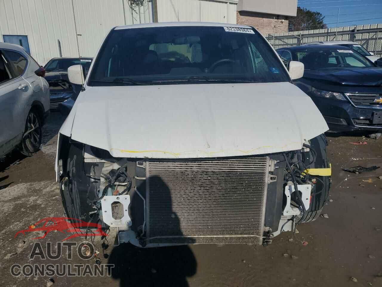 DODGE CARAVAN 2016 - 2C4RDGCG5GR137657