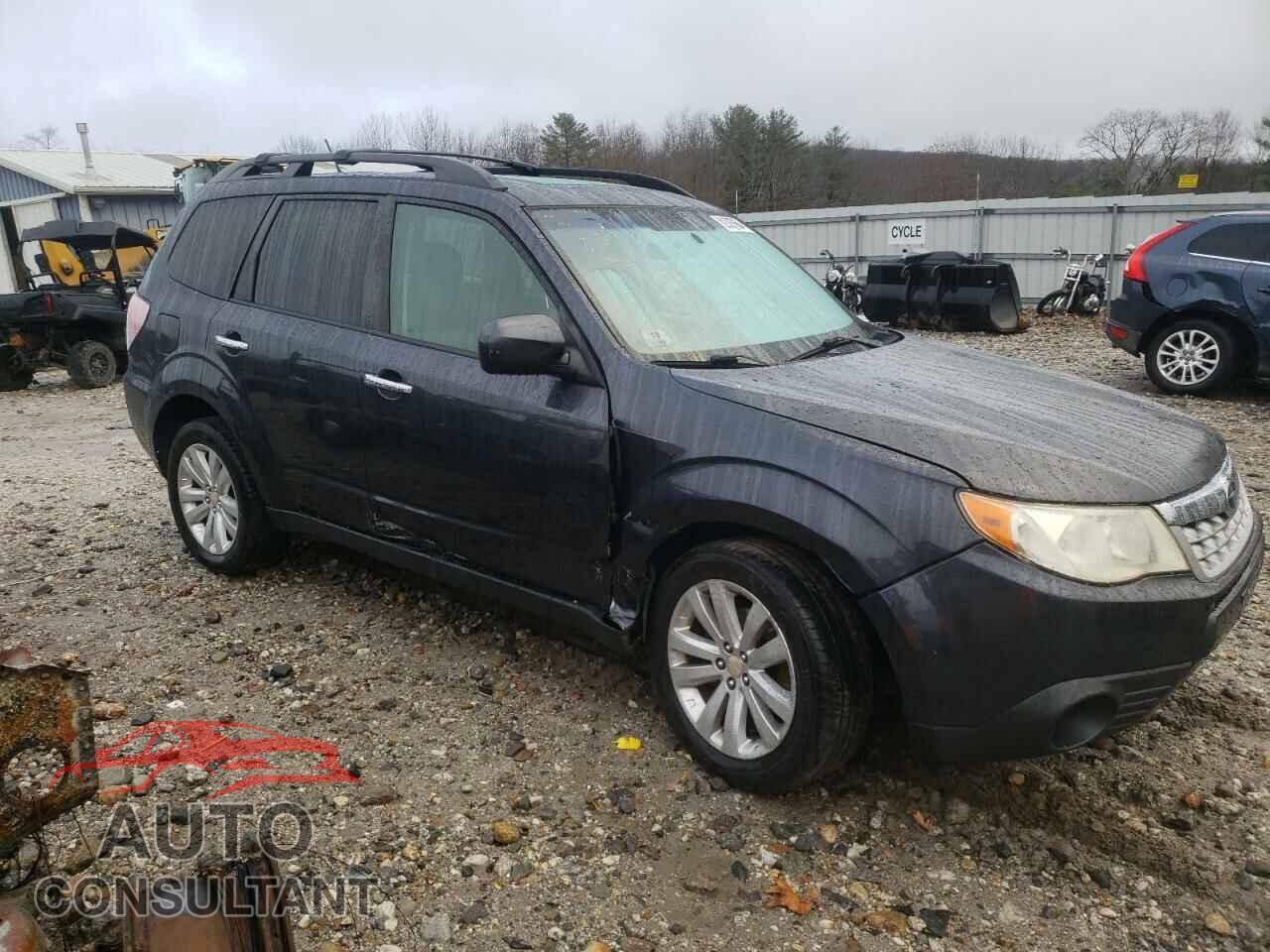 SUBARU FORESTER 2012 - JF2SHADC9CH442195