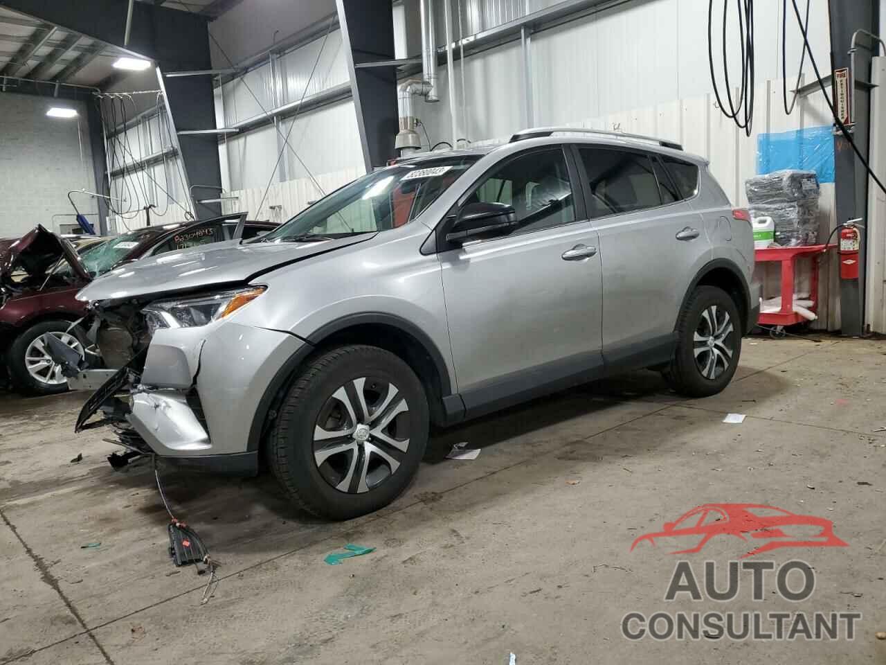 TOYOTA RAV4 2017 - 2T3BFREVXHW577402