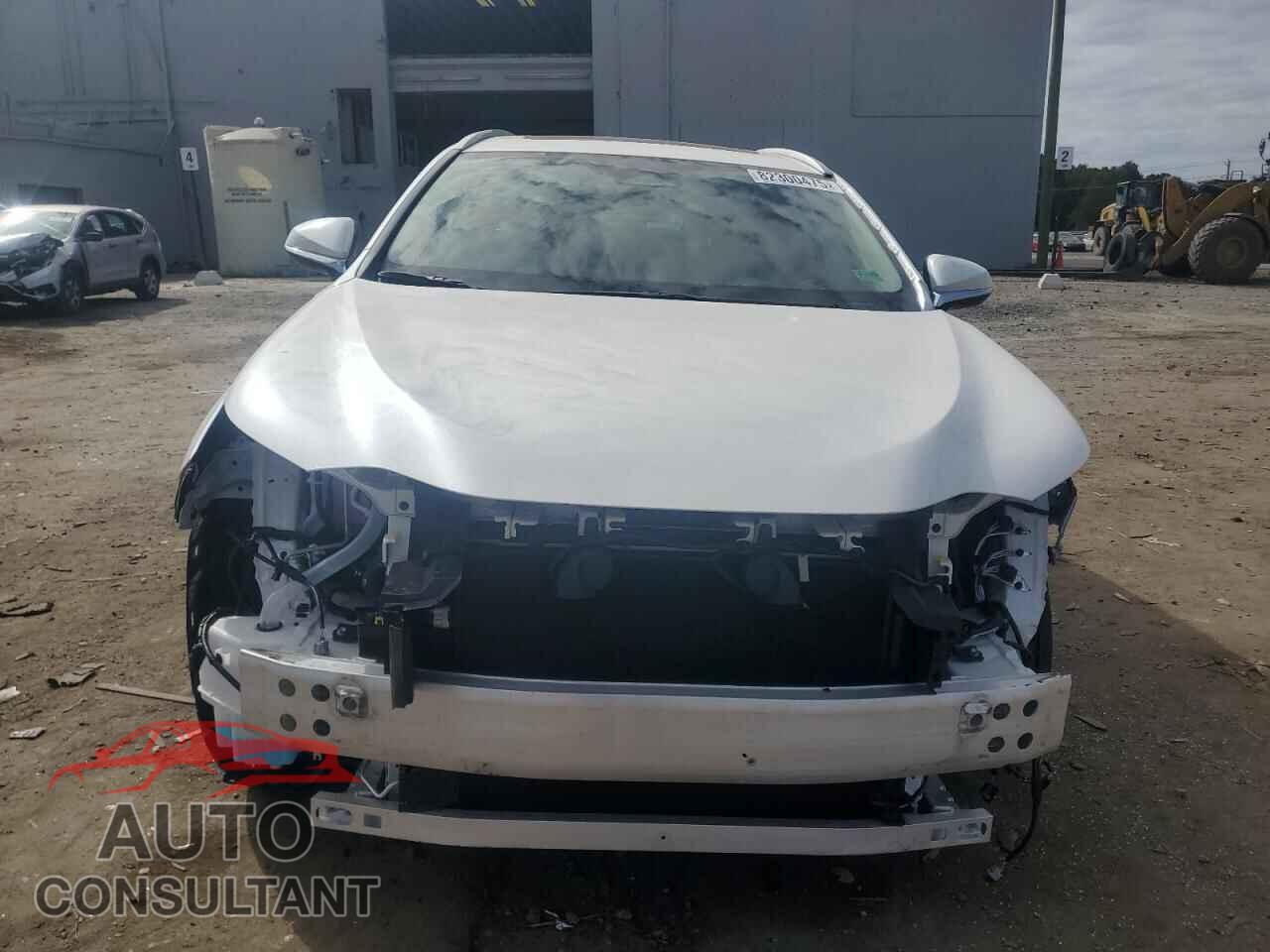LEXUS NX 350 PRE 2025 - 2T2GGCEZ5SC087515